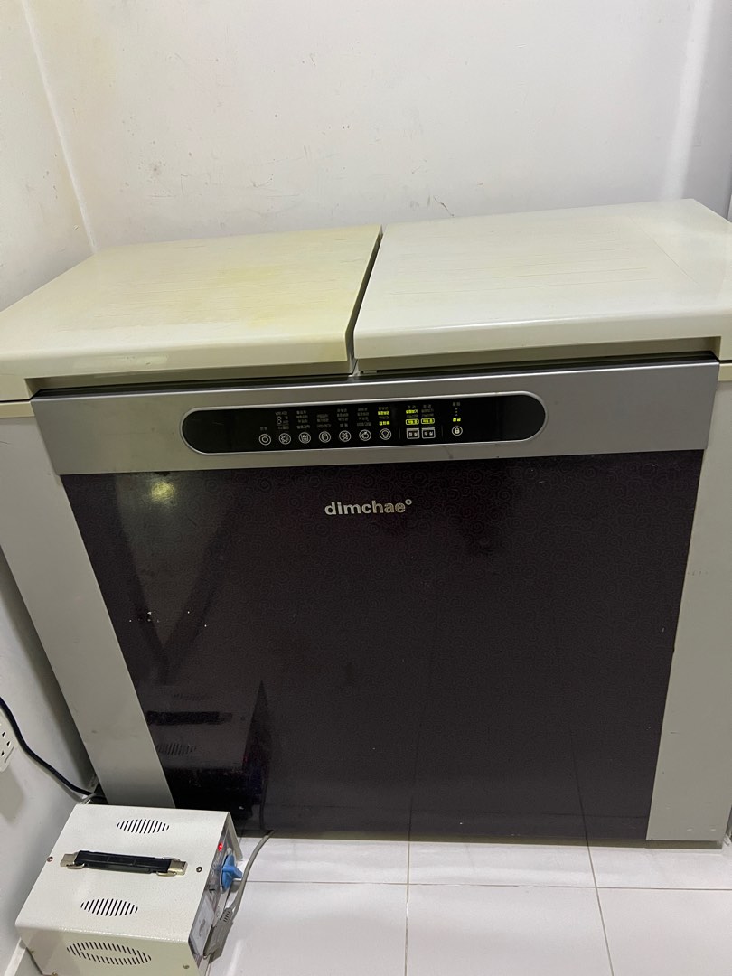 DIMCHAE Refrigerator, TV & Home Appliances, Kitchen Appliances ...