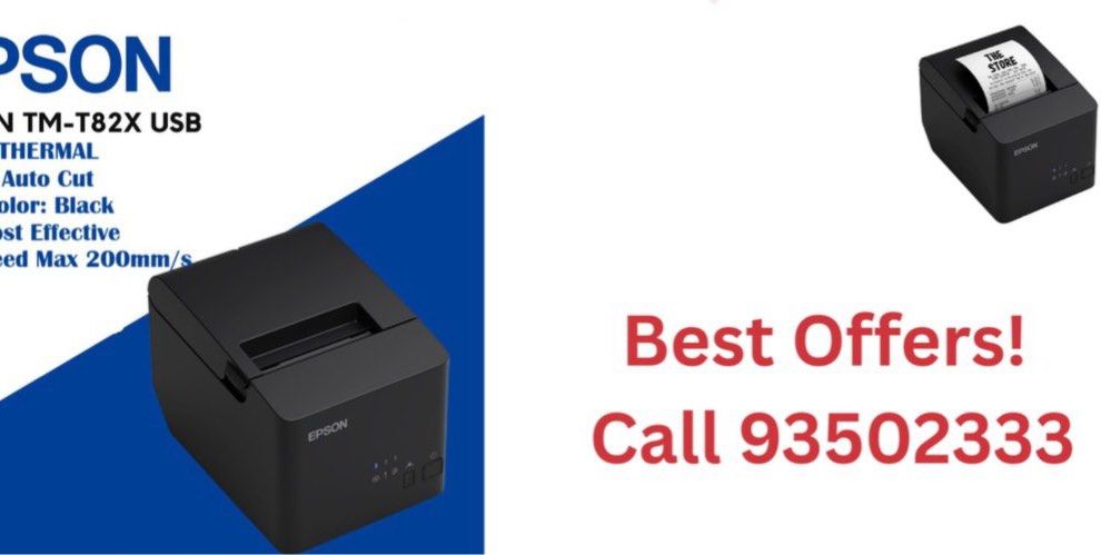 EPSON PRINTER (Category: Everything Else) located in Singapore. Submitted by pos2pos (Listing ID 1375106963, Image 1). Description: BEST OFFER EVERY WEEK WE GIVE BEST OFFER .