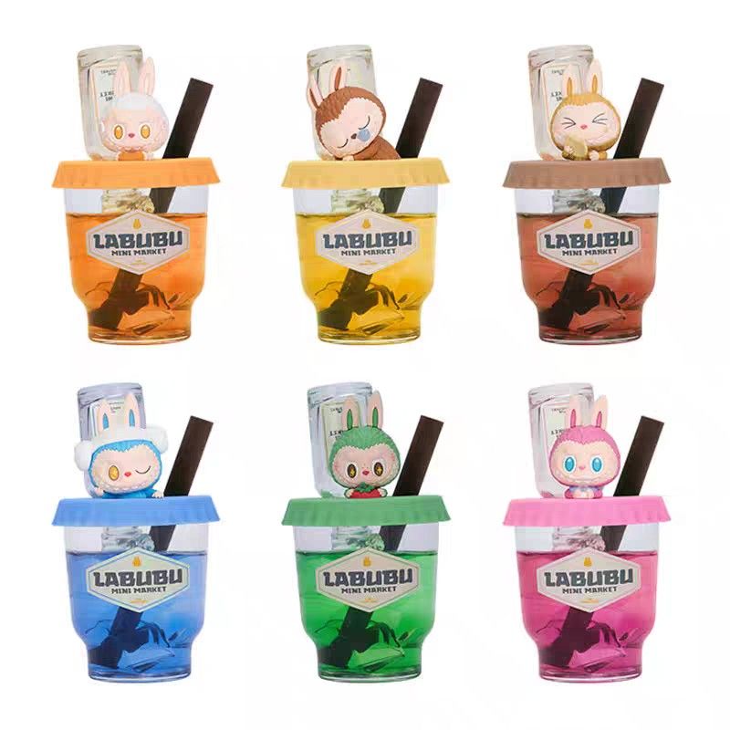 その他 POPMART Labubu Wacky Mart Fragrance Pop Mart Labubu Monsters Wacky Mart – bei HYPENEEDZ kaufen