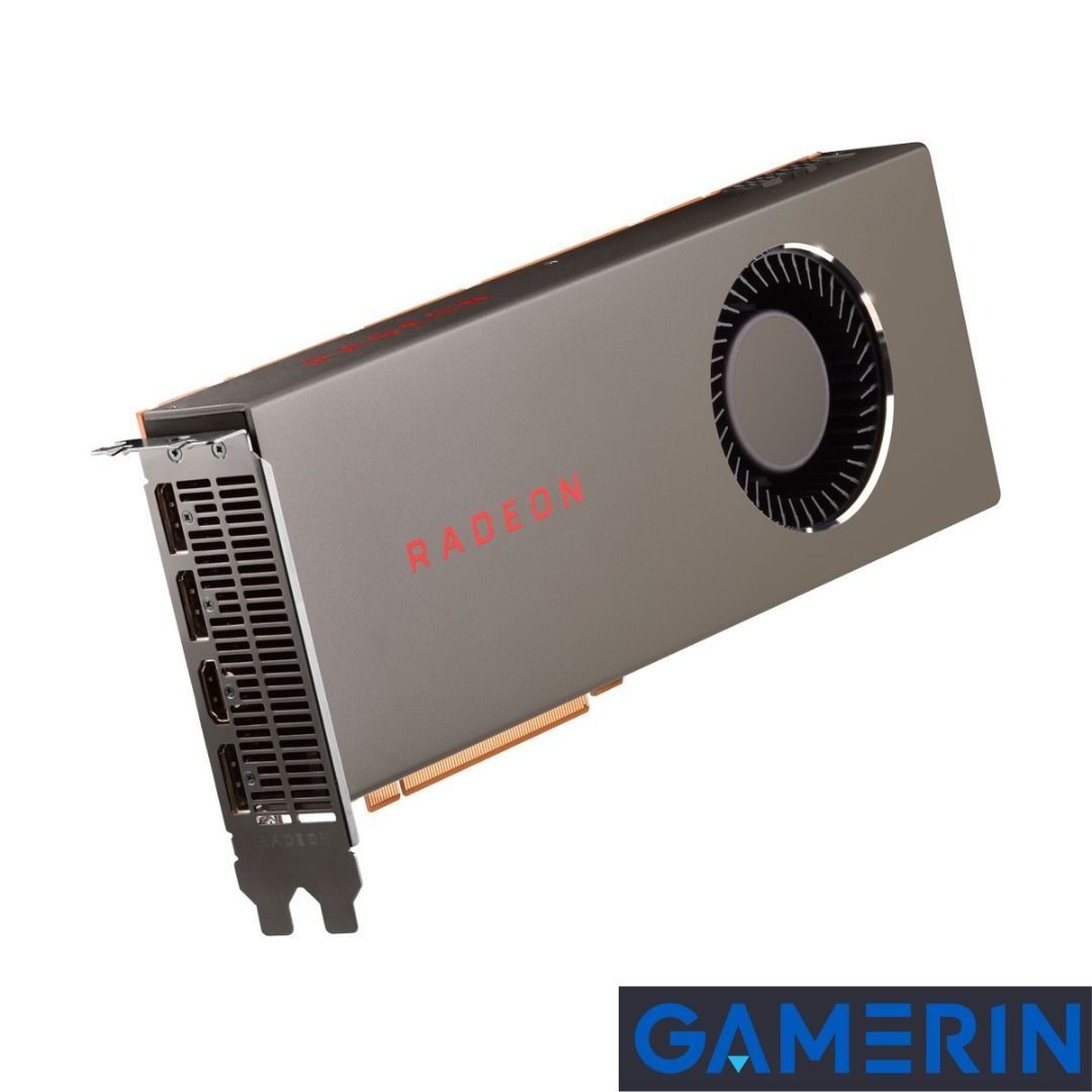 (Free Shipping) AMD RADEON RX 5700 8GB GDDR6 Graphics Card, Computers ...