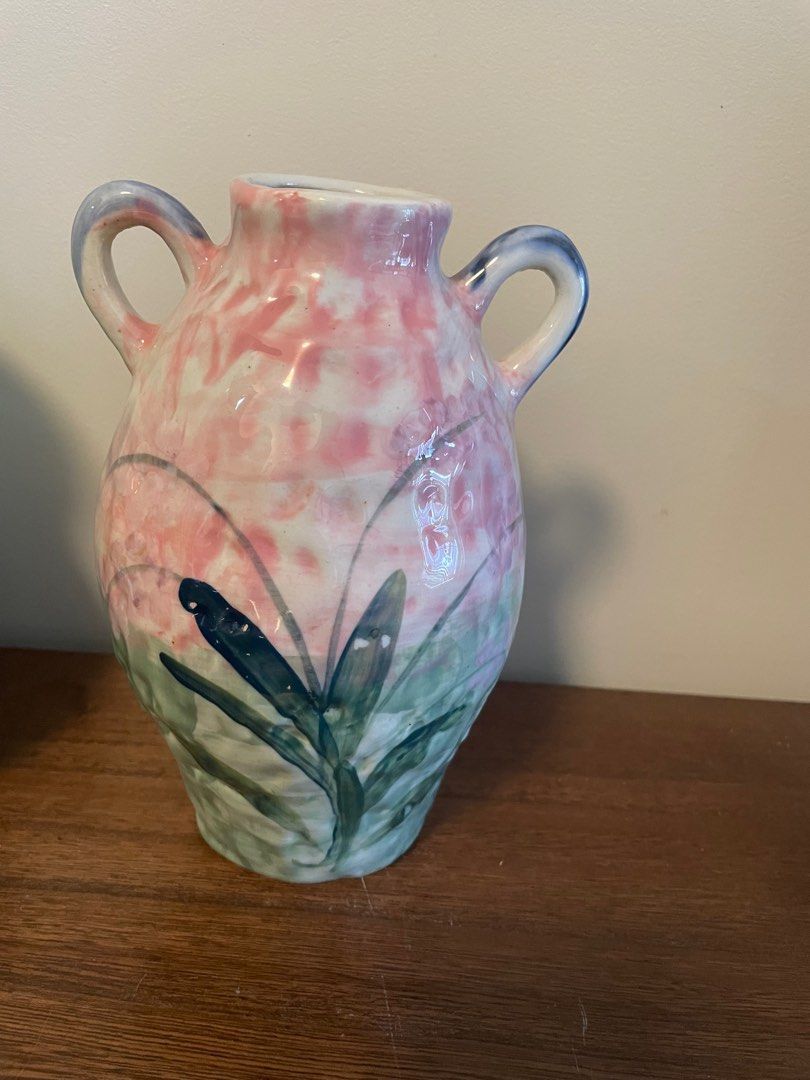 Handmade Ceramic Vase