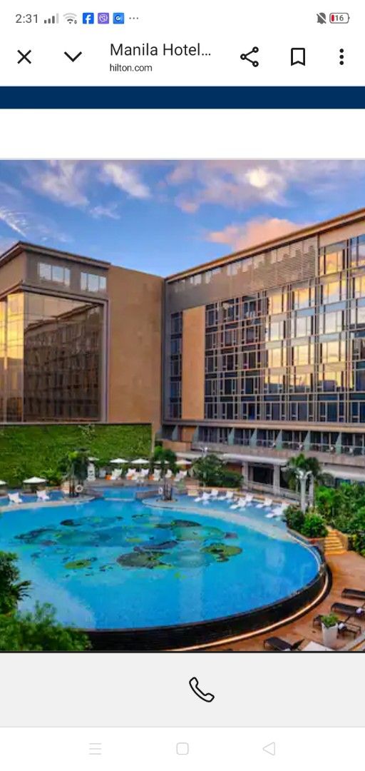 Hilton Hotel newport manila (Category: Vouchers) located in Bacoor. Submitted by luxe1820 (Listing ID 1375139247, Image 3). Description: rates now in hilton 11k up.. meet up at hilton..fixed.