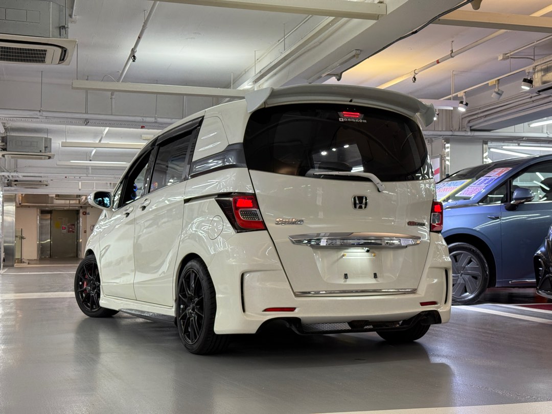 Honda Freed G GB3 Spike Auto62863132707457111