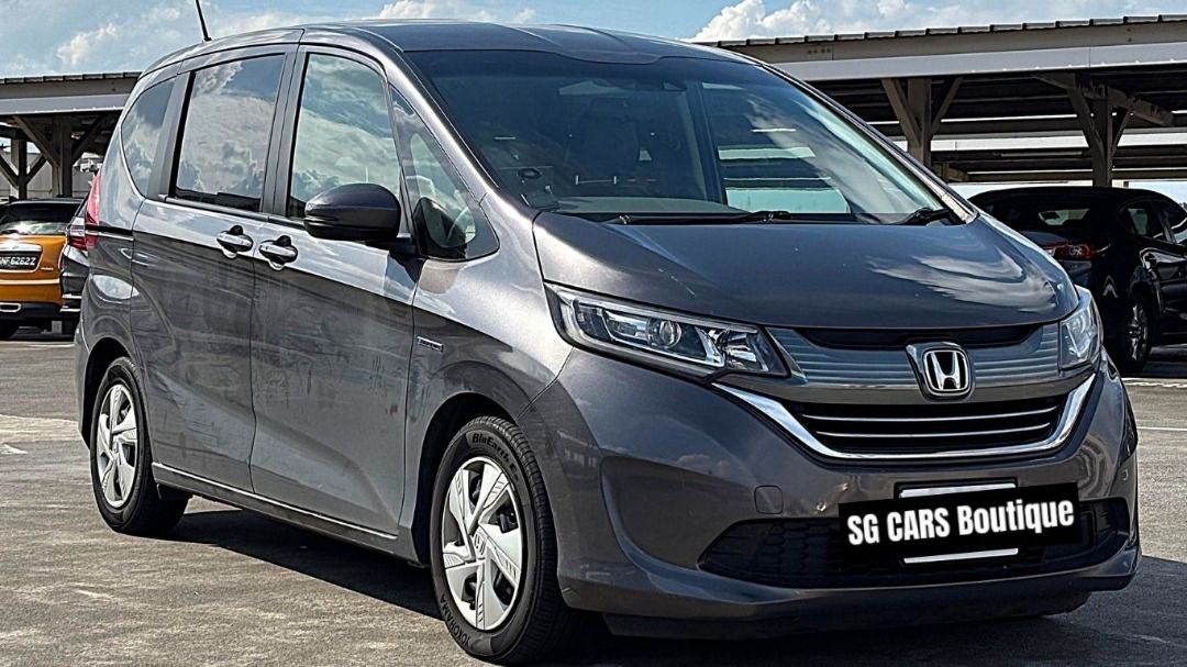 Honda Freed Hybrid 1.5A G Auto628874244473611110