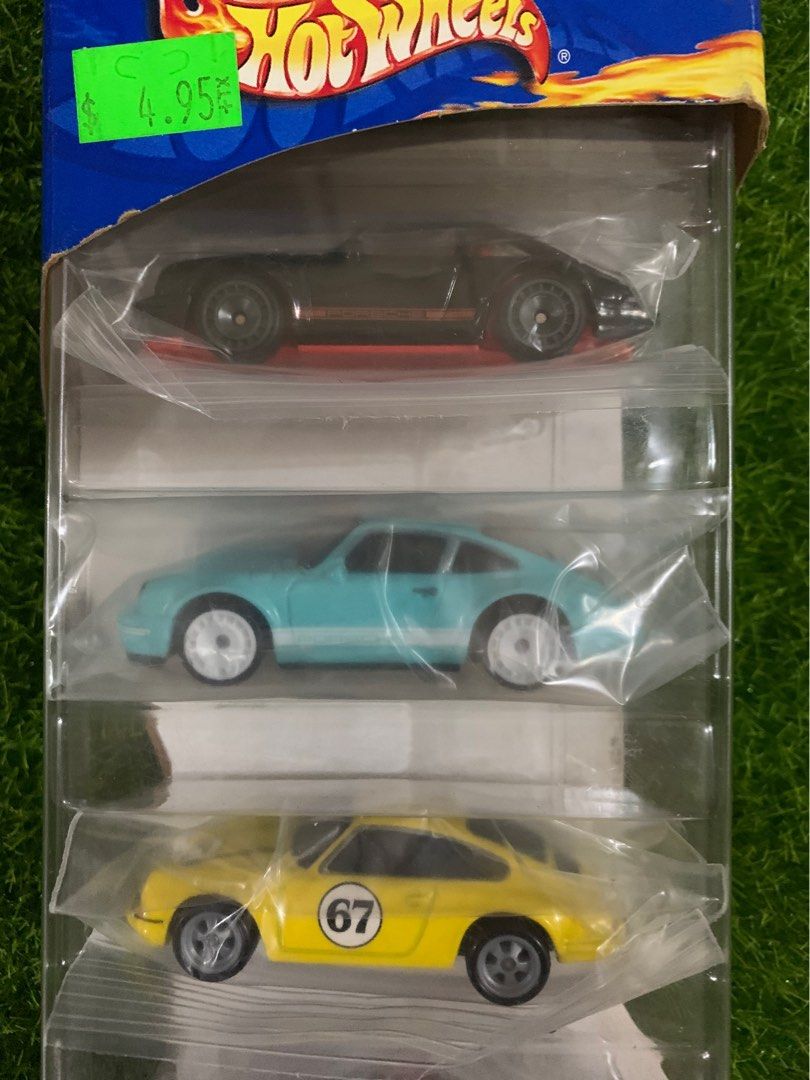 Hot Wheels - Matchbox- Porsche - Loose Collection - (Category: Vehicle & Diecast Models) located in Binangonan. Submitted by memphis_raines (Listing ID 1375128834, Image 2). Description: Sold as lot Only NO individual sales! Mint Cars The black Porsche is Hard to find item. .