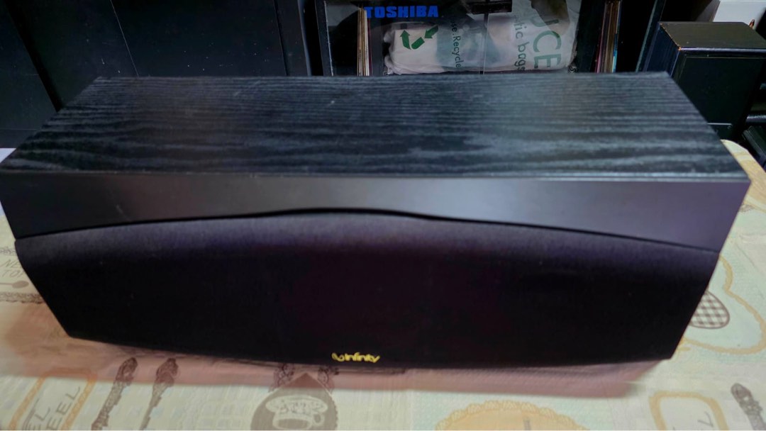 INFINITY Speakers, Audio, Soundbars, Speakers & Amplifiers on Carousell