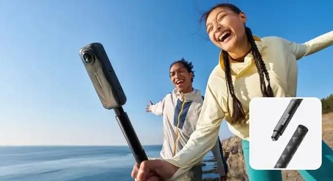 Insta360 X5 Essential Bundle (Reservation Deposit)62863090517121111