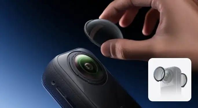 Insta360 X5 Essential Bundle (Reservation Deposit)62863090517121114