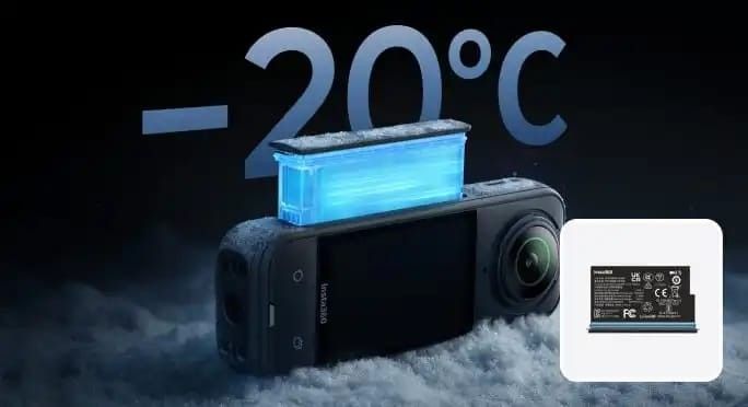 Insta360 X5 Essential Bundle (Reservation Deposit)62863090517121112