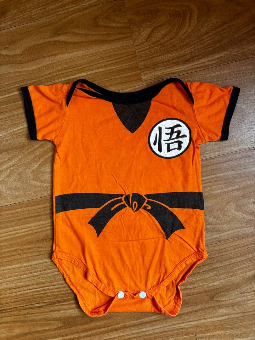 Jumper Dragon Ball 🎀, Bayi Anak, Baju Bayi di Carousell