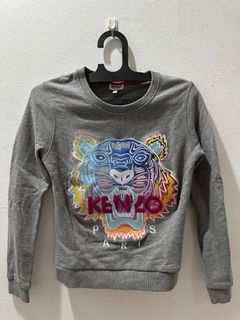 Kenzo Sweatshirt Kenzo 94 90 Kenzo Crewneck Dijual Atasan