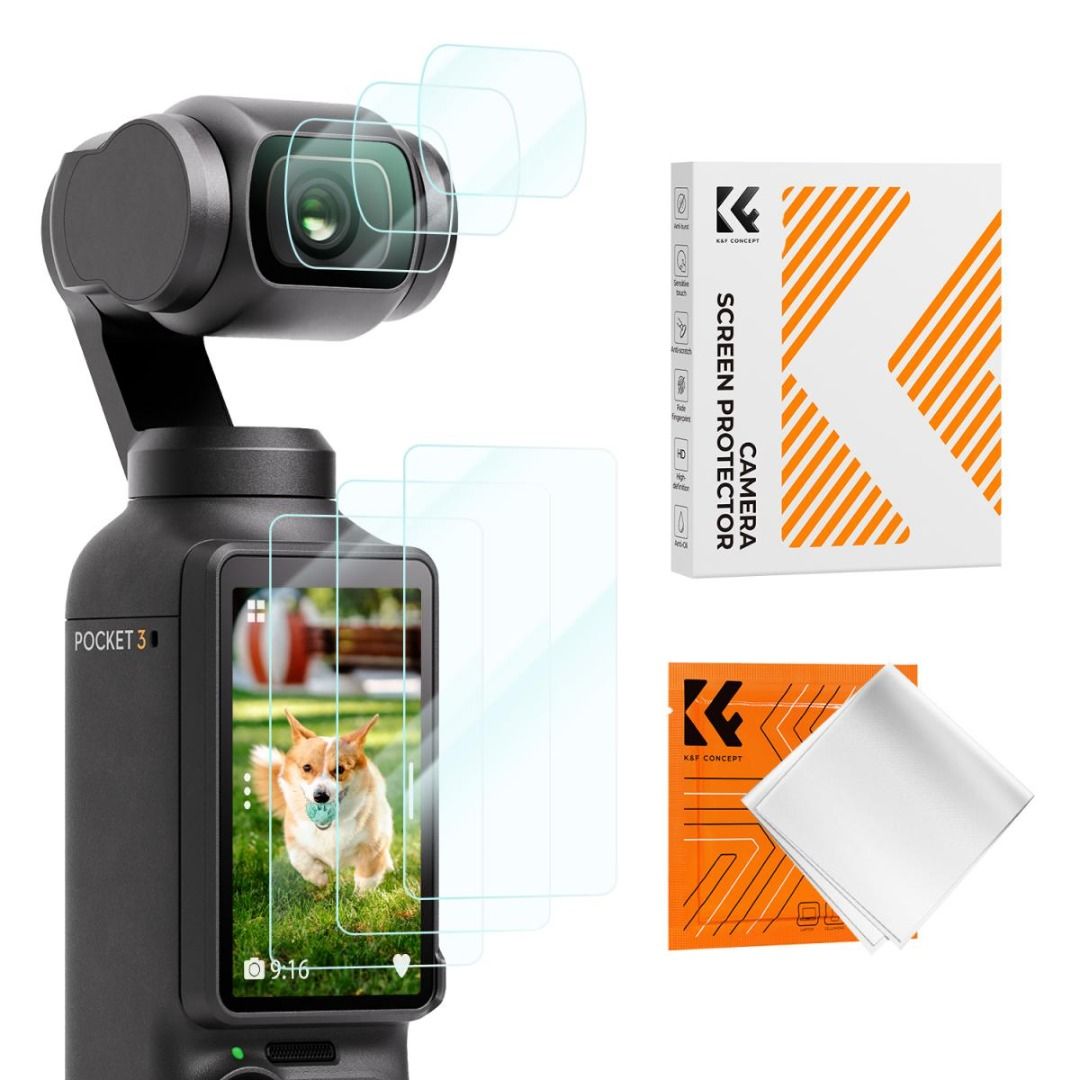 K&F Concept Screen Protector for DJI Osmo Pocket 362863063320449111