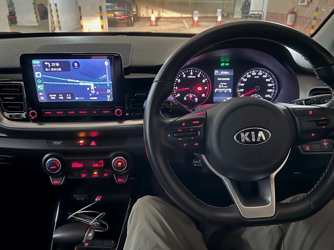 Kia Stonic 1.5 Stonic 1.5 Auto62863125996674111