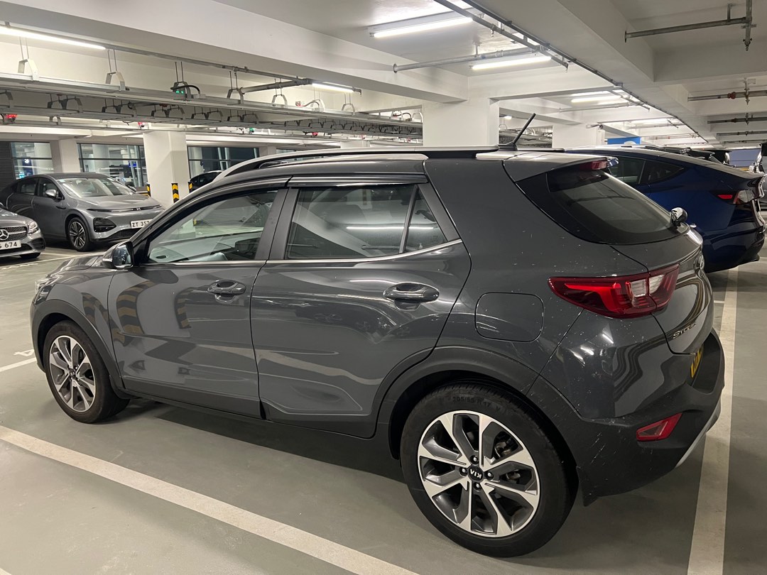 Kia Stonic 1.5 Stonic 1.5 Auto62863125996674112