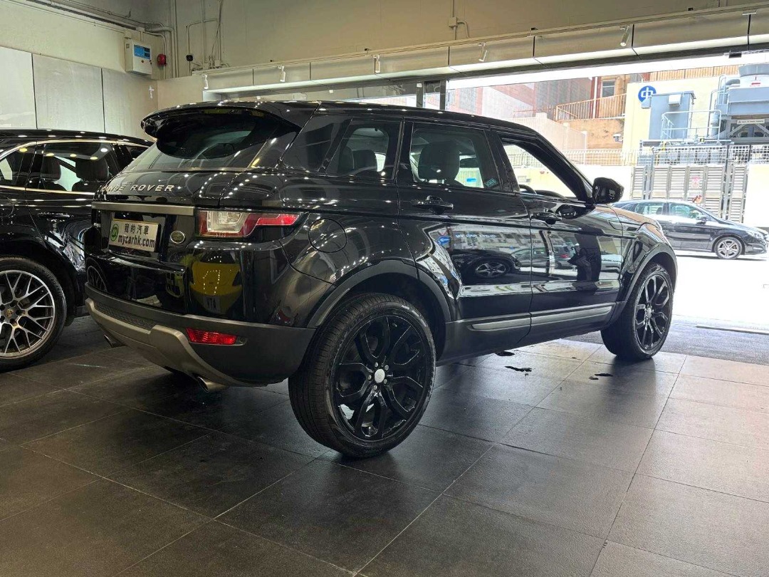 Land Rover  EVOQUE SE P240 Auto62863171840258114
