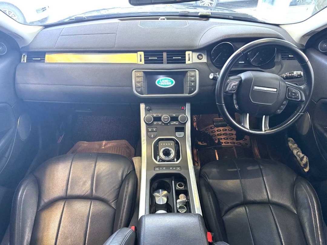 Land Rover  EVOQUE SE P240 Auto62863171840258112