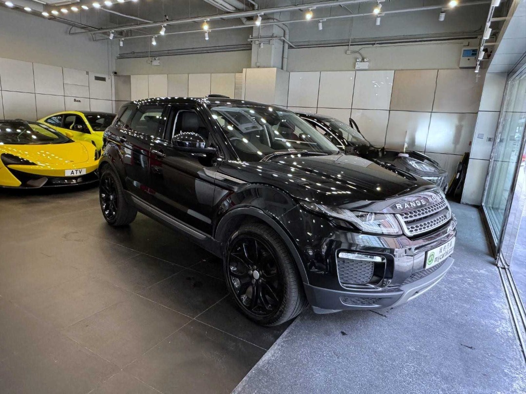 Land Rover  EVOQUE SE P240 Auto62863171840258111