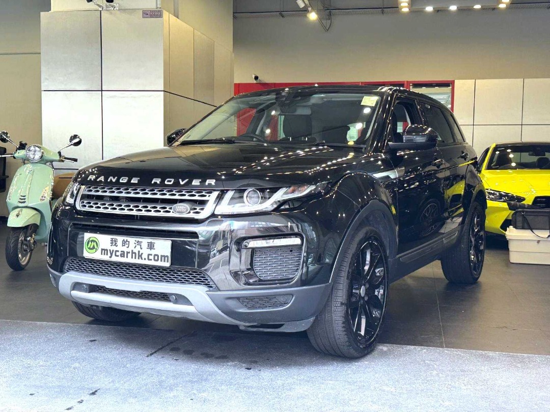 Land Rover  EVOQUE SE P240 Auto628631718402581113