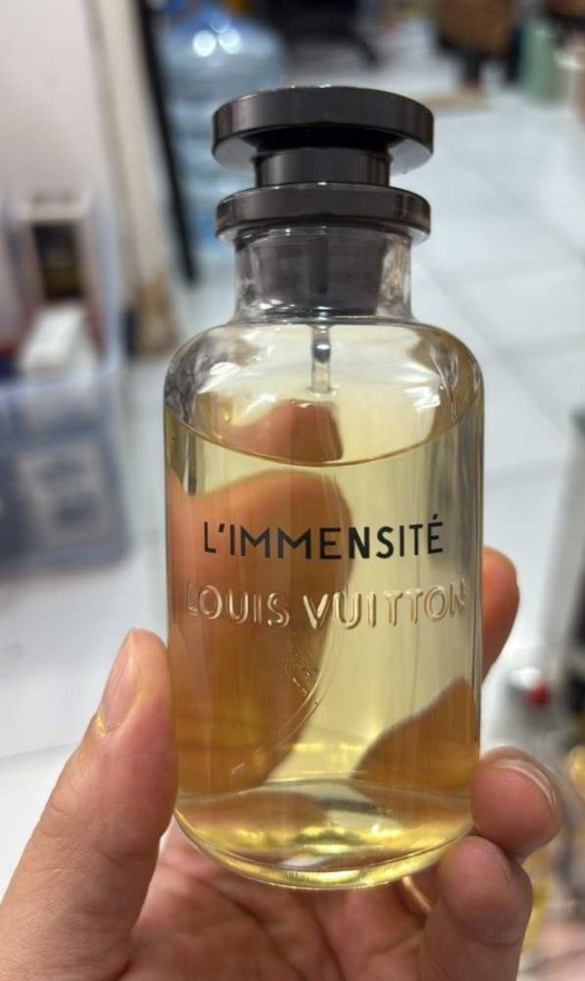 Parfum Limmensite Lv Louis Vuitton L'Immensité EDP 100ml