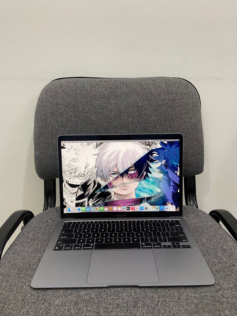 Air 2020 Apple Macbook Air M1 16gb 512gb 16gb Ram Z128 Apple