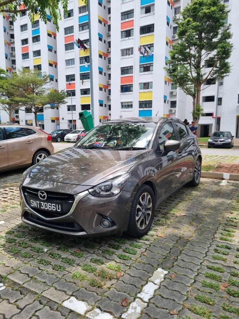 Mazda 2 Hatchback 1.5 Standard (A)628853468989471113