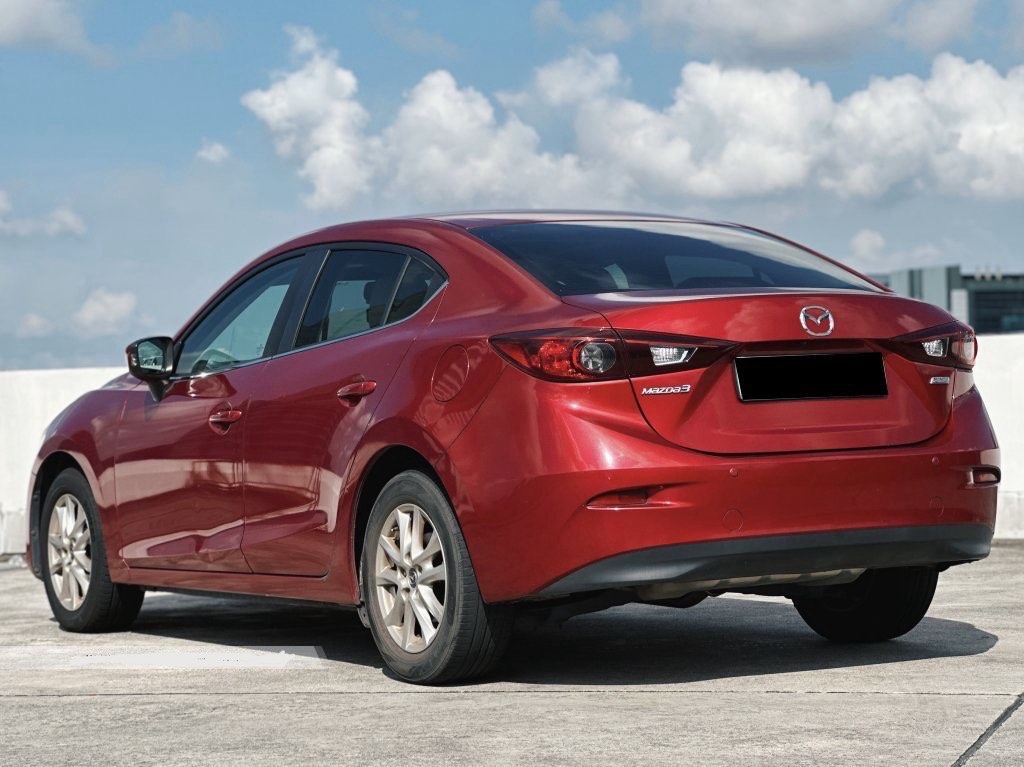 Mazda 3  1.5L SP.6EAT Auto62872682063875111