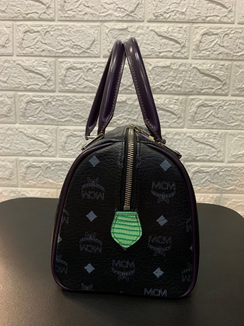 MCM doctor’s bag (Category: Luxury Bags & Wallets) located in Taguig. Submitted by prelovey_dovey_725 (Listing ID 1375153753, Image 2). Description: Gcash payment first Shipping via J&T, lalamove.