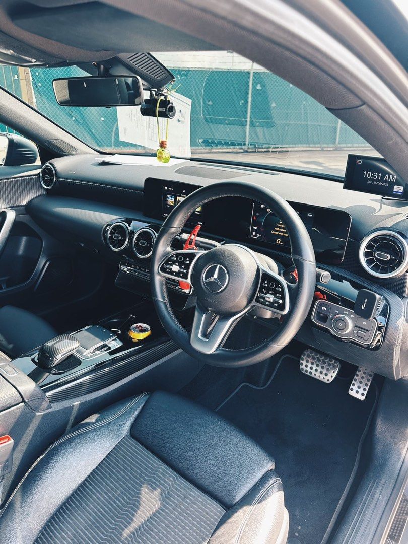 Mercedes-Benz A-Class A200 SALOON AUTO Auto62886405686401113