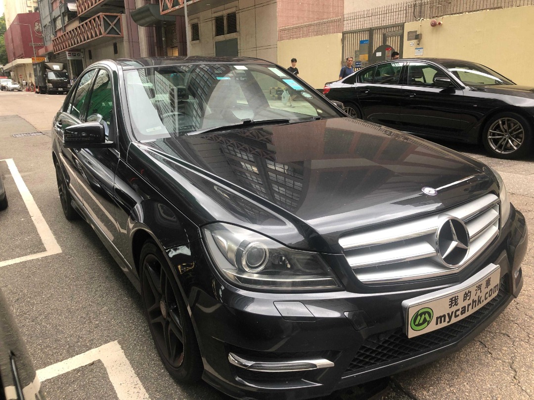 Mercedes-Benz C200 AMG EDITION Auto62863126240385111