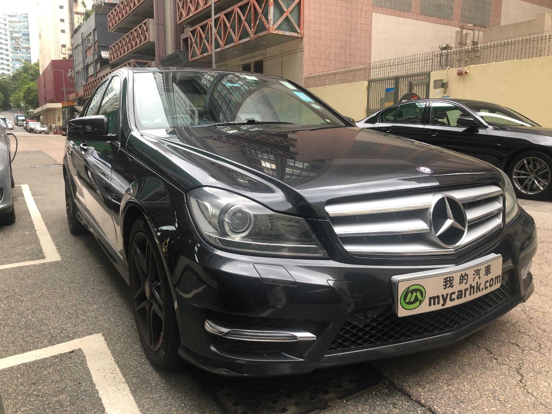 Mercedes-Benz C200 AMG EDITION Auto62863126240385112