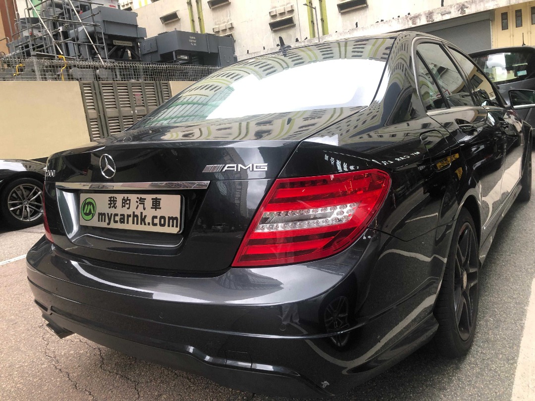 Mercedes-Benz C200 AMG EDITION Auto62863126240385113