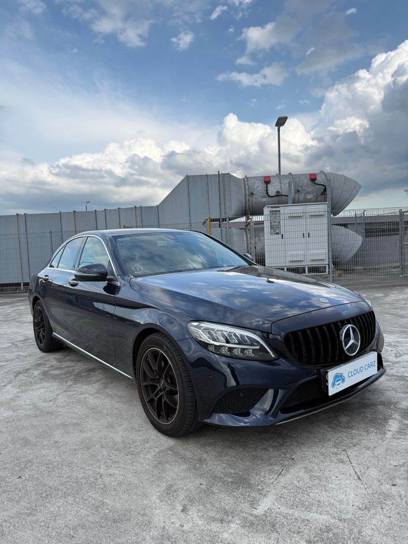 Mercedes-Benz C-Class Saloon C180 Avantgarde (A) (Category: Used Cars) located in Singapore. Submitted by carsxchange (Listing ID 1375143822, Image 1). Description: 84440900 Clearance sale Mercedes Benz C180 Sep 2019 from $980 monthly mega promo!! Low mileage 🔥🔥🔥 Mega Promo!!! superb condition! Highest trade in! 🔥🔥🔥🔥🔥🔥🔥🔥🔥🔥🔥🔥🔥🔥🔥🔥🔥 Trusted dealer . Best package Guranteed . Interest rate from 1.68% . 10% downpayment mega promo PH