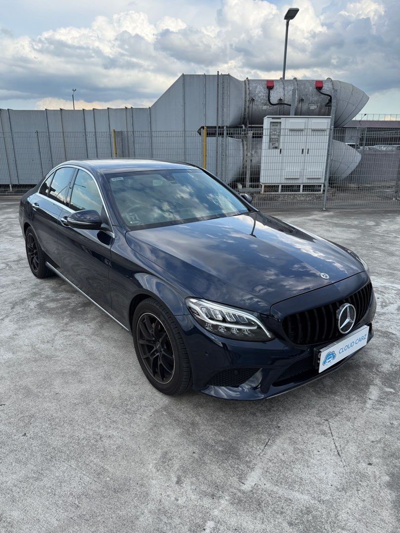 Mercedes-Benz C-Class Saloon C180 Avantgarde (A) (Category: Used Cars) located in Singapore. Submitted by carsxchange (Listing ID 1375143822, Image 2). Description: 84440900 Clearance sale Mercedes Benz C180 Sep 2019 from $980 monthly mega promo!! Low mileage 🔥🔥🔥 Mega Promo!!! superb condition! Highest trade in! 🔥🔥🔥🔥🔥🔥🔥🔥🔥🔥🔥🔥🔥🔥🔥🔥🔥 Trusted dealer . Best package Guranteed . Interest rate from 1.68% . 10% downpayment mega promo PH