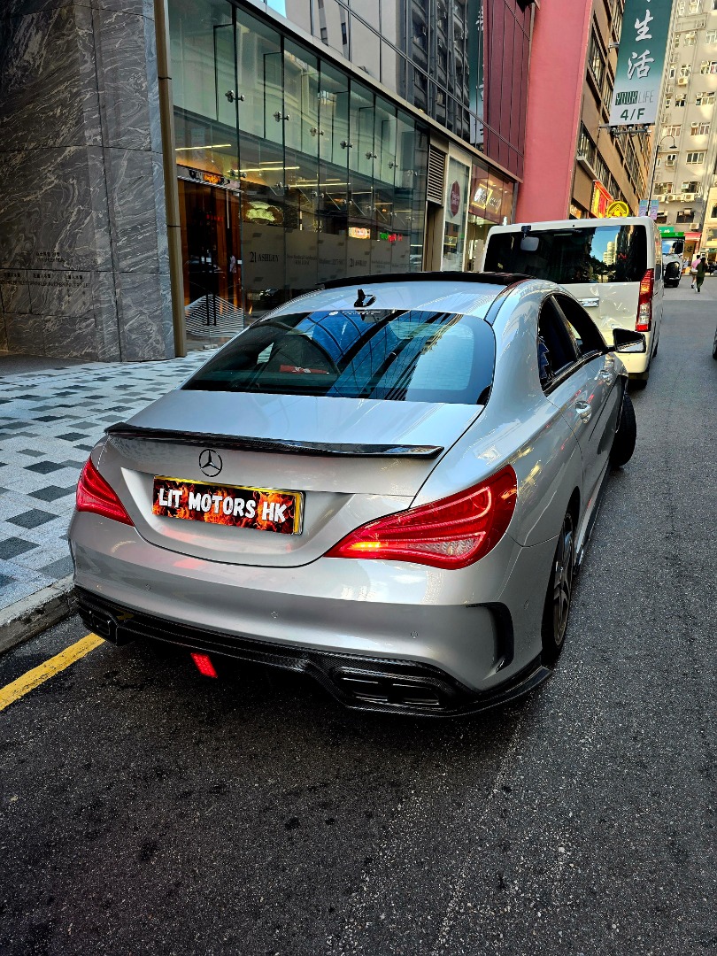 Mercedes-Benz CLA250 Sport (A)62863126247939112