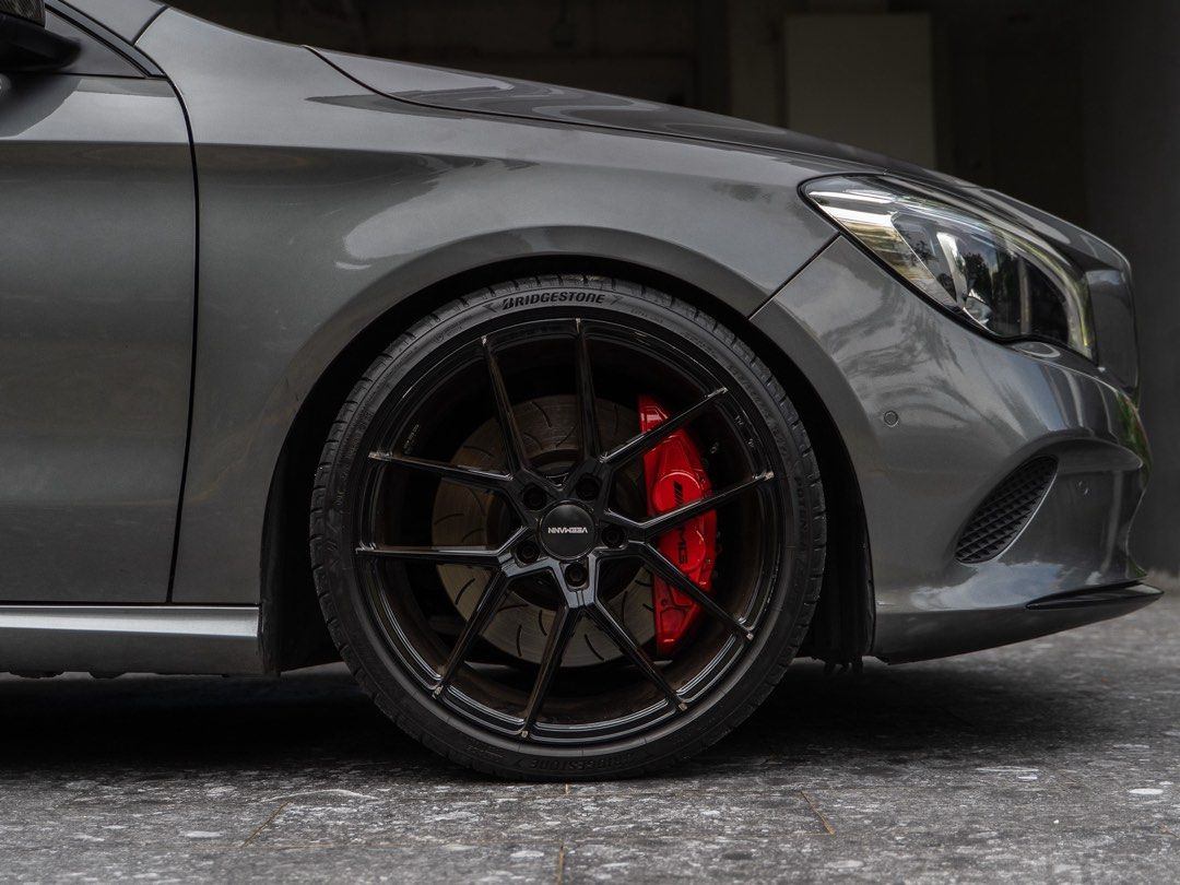 Mercedes-Benz CLA-Class CLA180 (A) (Category: Used Cars) located in Singapore. Submitted by peculiarautosg (Listing ID 1375189867, Image 3). Description: Where sportiness meets luxury, Turbocharged performance, class-leading comfort all packed into a practical daily ride! Trade-Ins Welcomed, Various financing options available, 0 Driveaway available. PM us for more info! .