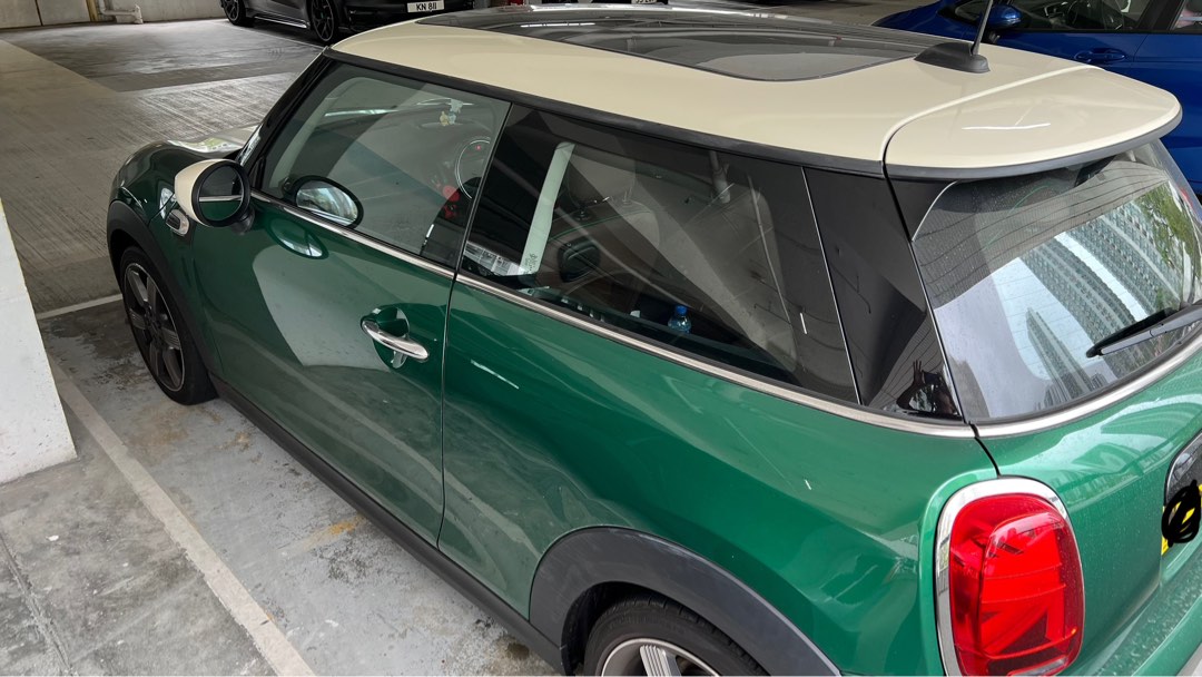 MINI Cooper 1.5 3-Dr (A)62863132534017112