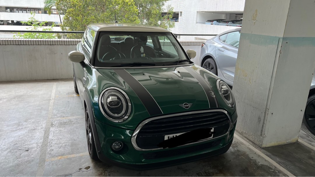 MINI Cooper 1.5 3-Dr (A)628631325340171125
