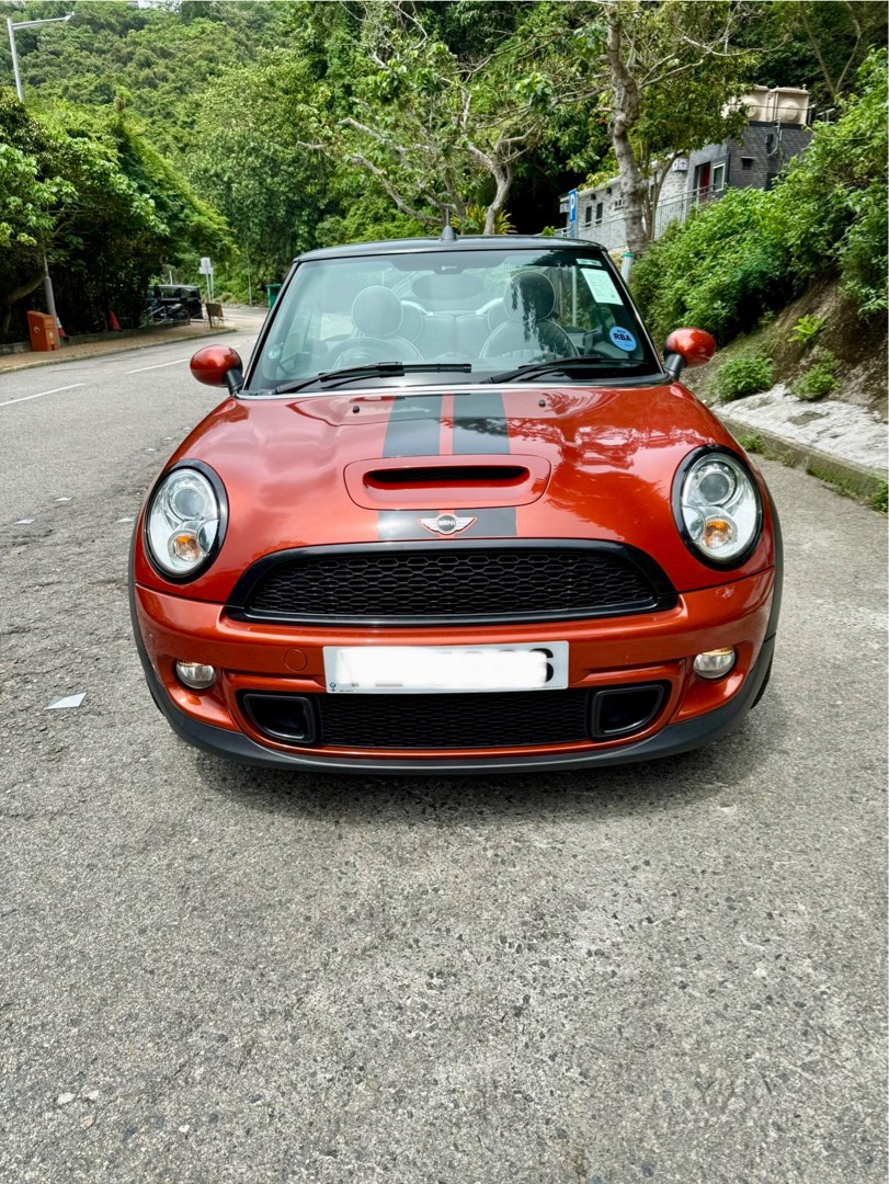 MINI Cooper 1.6 S 敞篷車 (A)62863175513730114