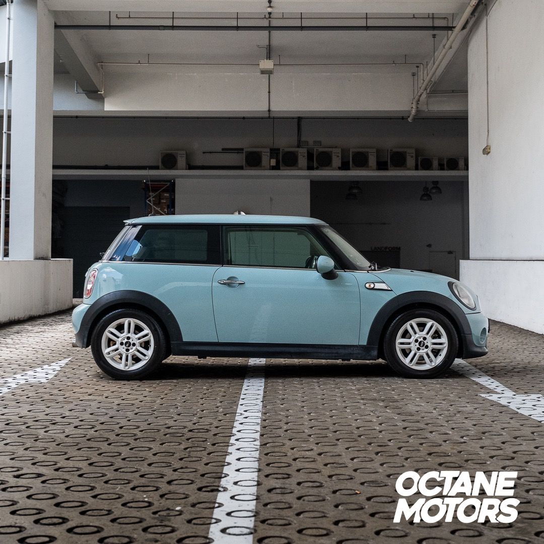 MINI Cooper 1.6A Auto62885348037635111