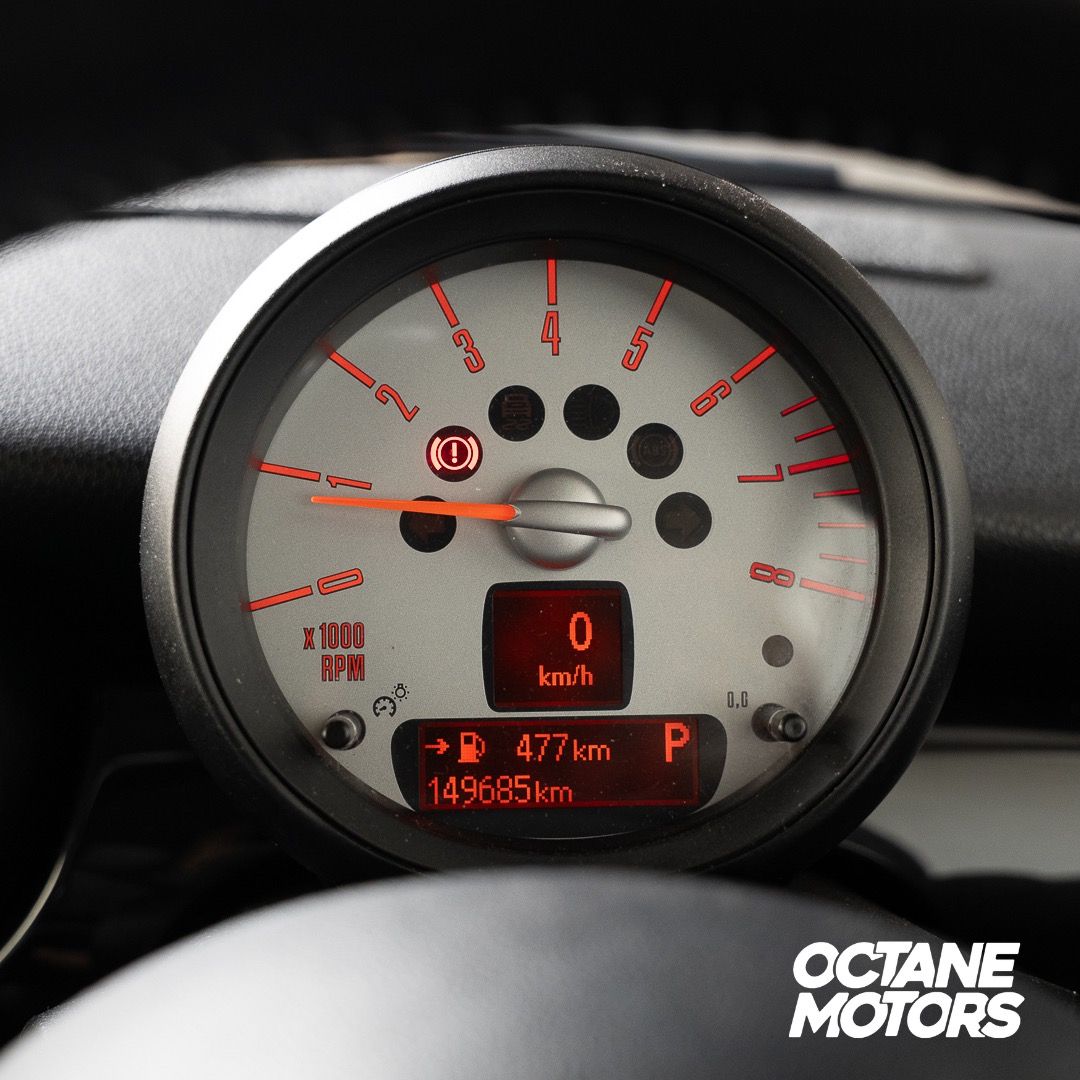 MINI Cooper 1.6A Auto62885348037635114