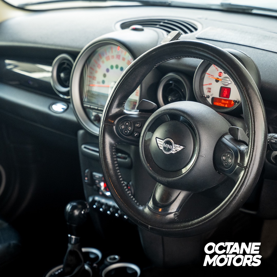 MINI Cooper 1.6A Auto62885348037635113