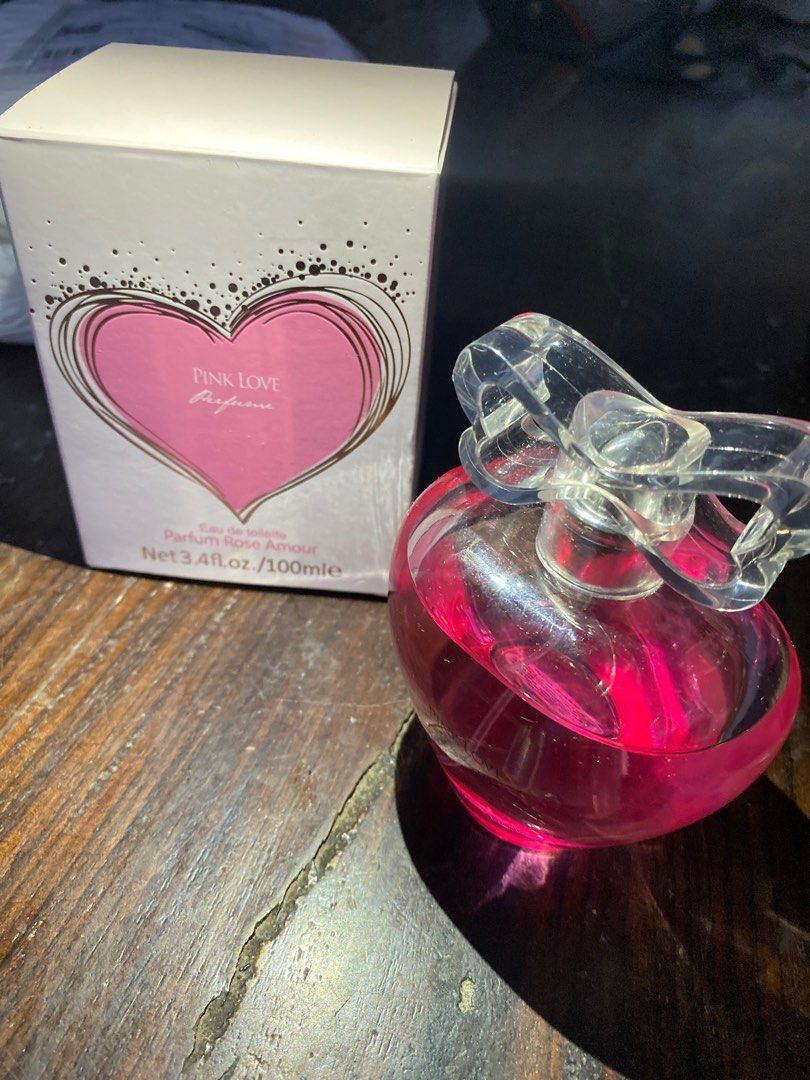 Pink Love Perfume Miniso Miniso Pink Love Sales