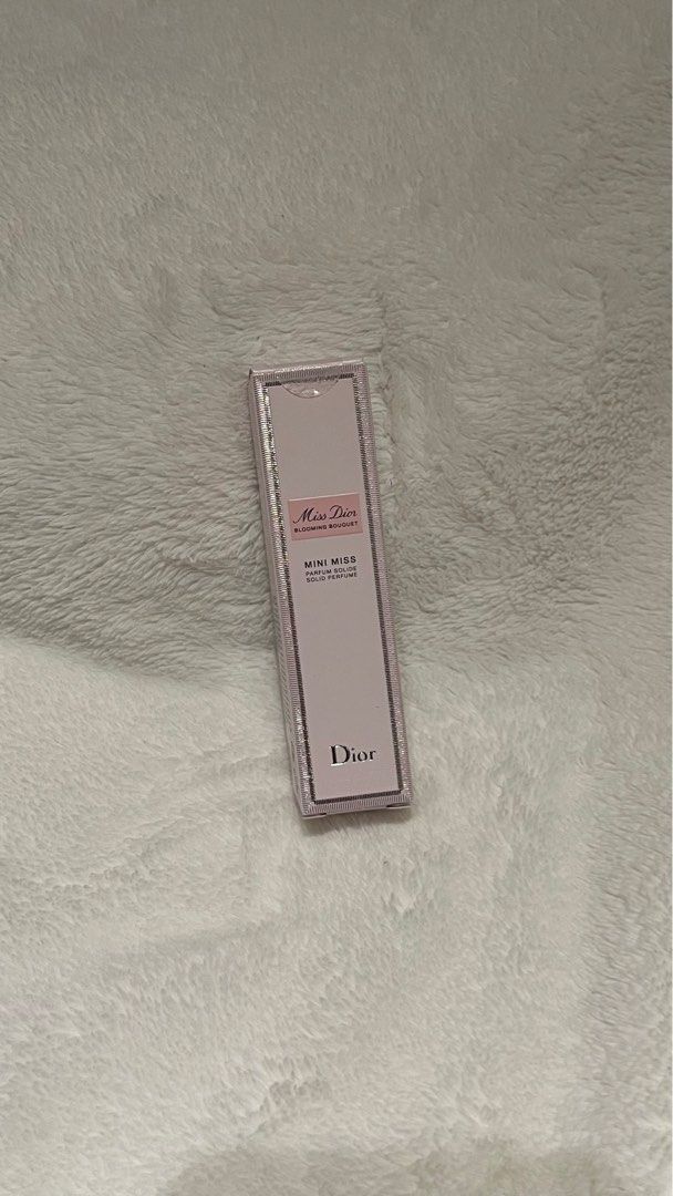 Miss Dior Solid Perfume (Category: Fragrance & Deodorants) located in Cebu City. Submitted by giancyu (Listing ID 1375094928, Image 1). Description: .