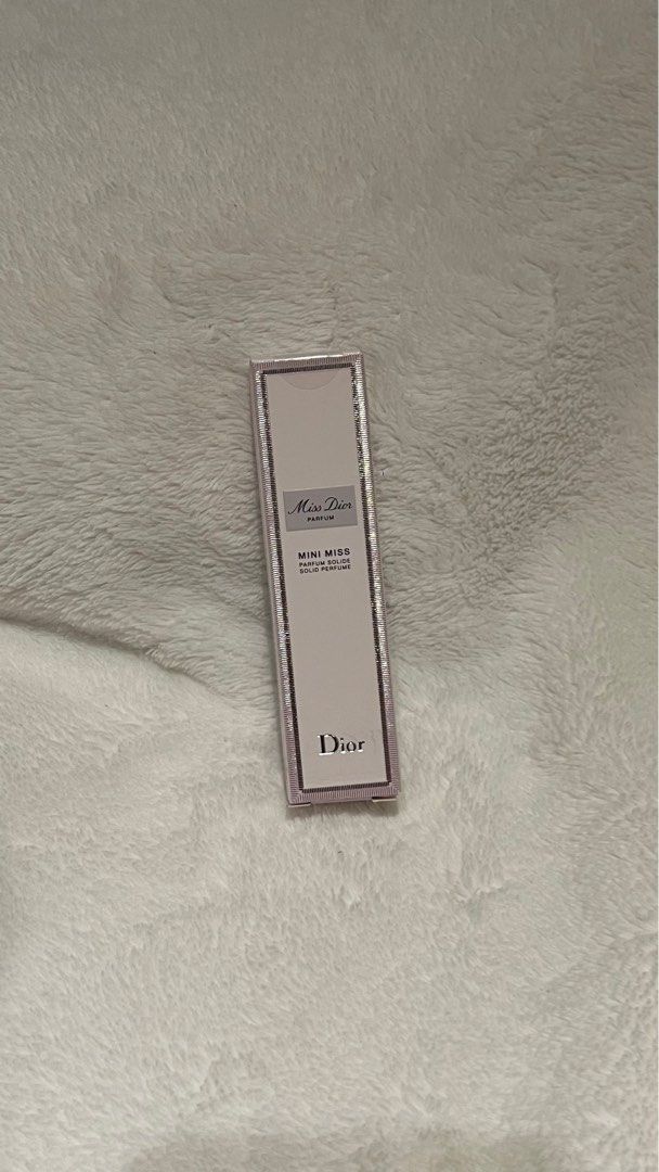 Miss Dior Solid Perfume (Category: Fragrance & Deodorants) located in Cebu City. Submitted by giancyu (Listing ID 1375094928, Image 2). Description: .