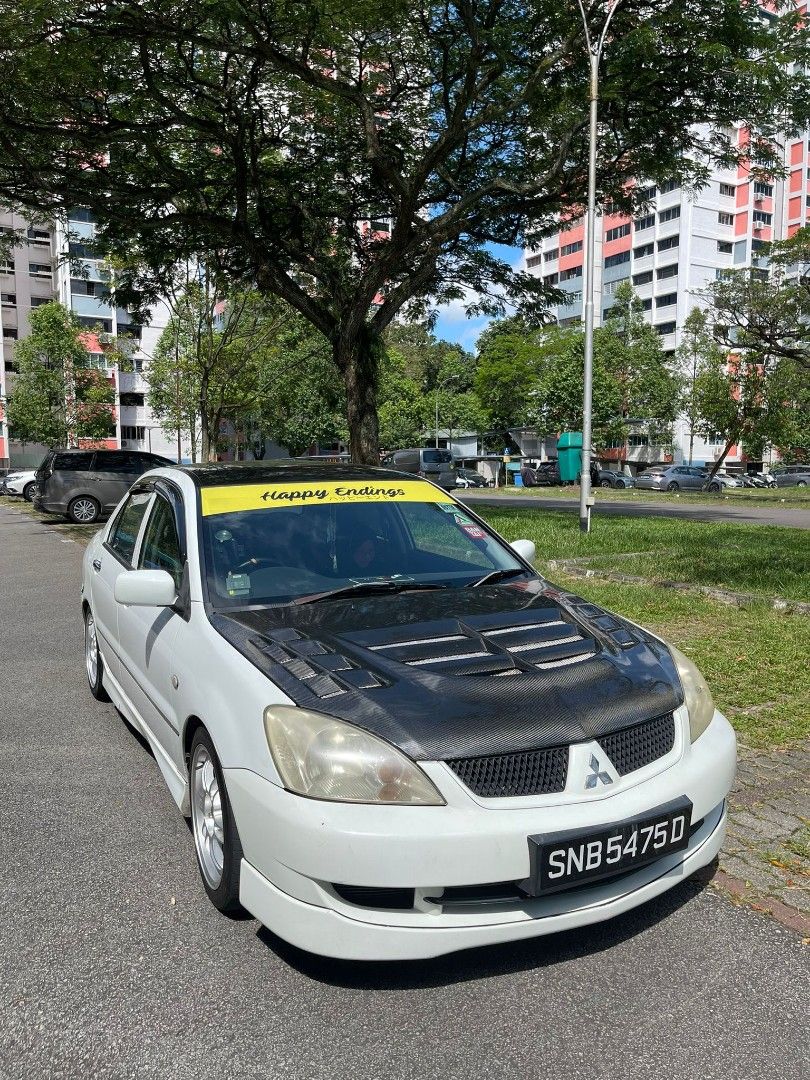 Mitsubishi Lancer 1.6 GLX (A)62872684465538116