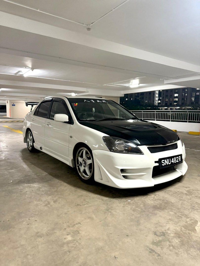 Mitsubishi Lancer 1.6 GLX Sports (M)62872684570883115