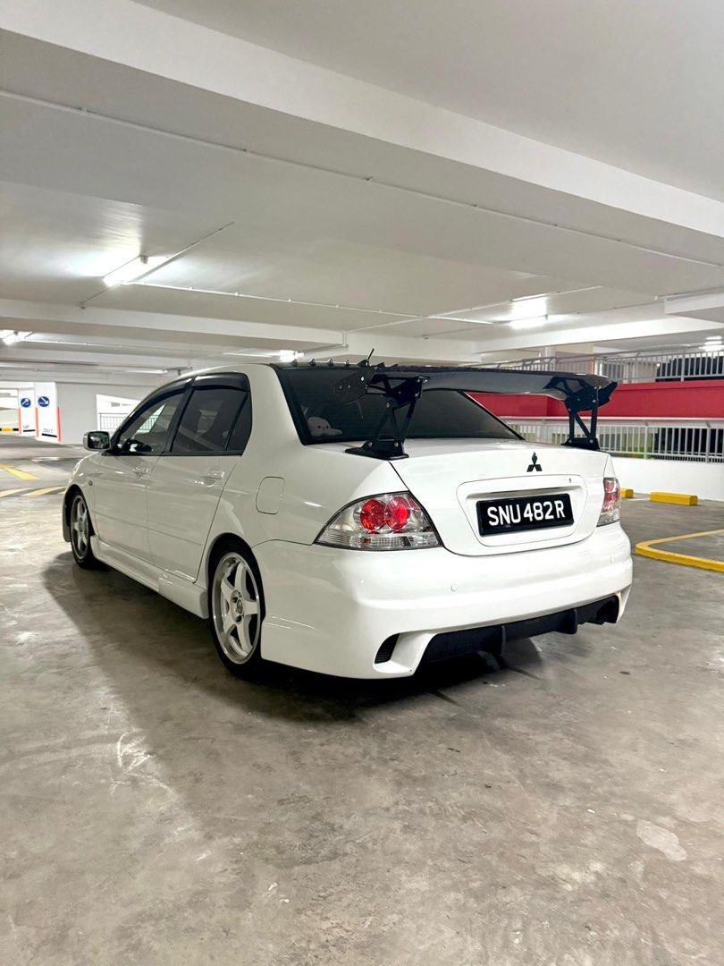 Mitsubishi Lancer 1.6 GLX Sports (M)62872684570883114