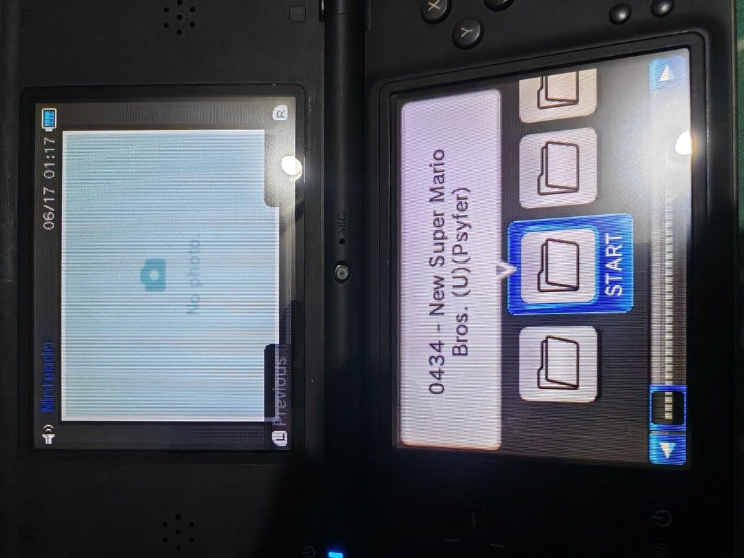 Modded Nintendo DSI XL - Bronze, Hobbies & Toys, Memorabilia ...