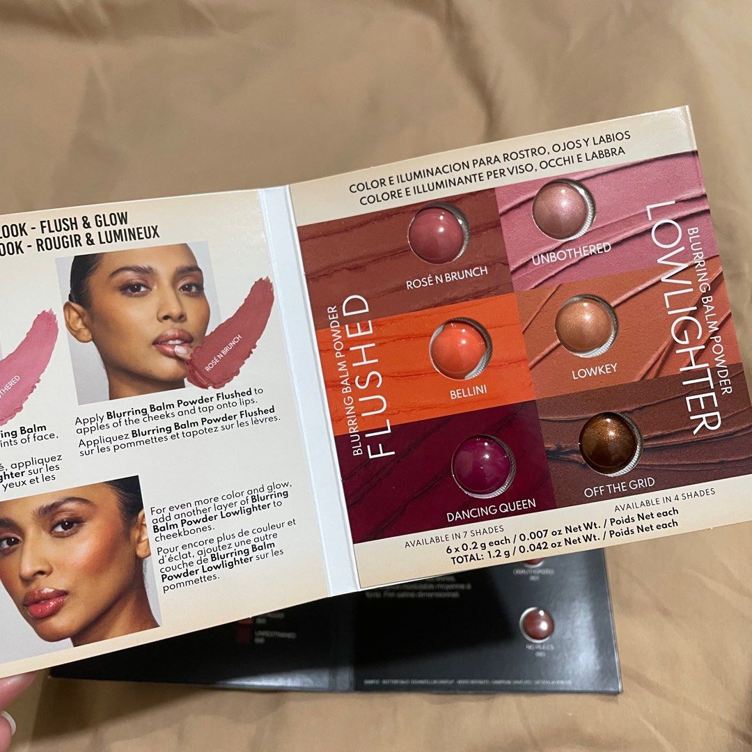 Nars & Danessa Myricks Beauty - Bundle (Category: Makeup) located in San Pedro. Submitted by kayee.b (Listing ID 1375105980, Image 3). Description: Tester/sample only 💯 authentic from Sephora 🇨🇦.