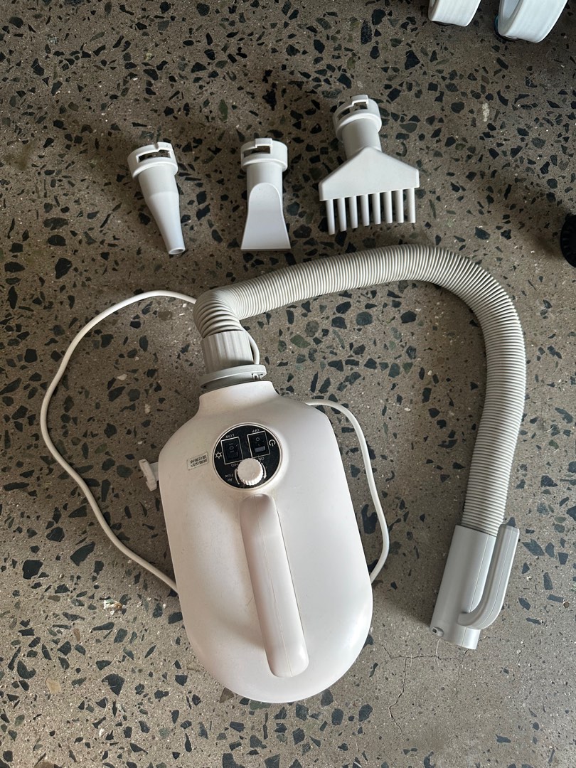 NEX Smart Pet Hair Blower, TV & Home Appliances, Washing Machines and ...